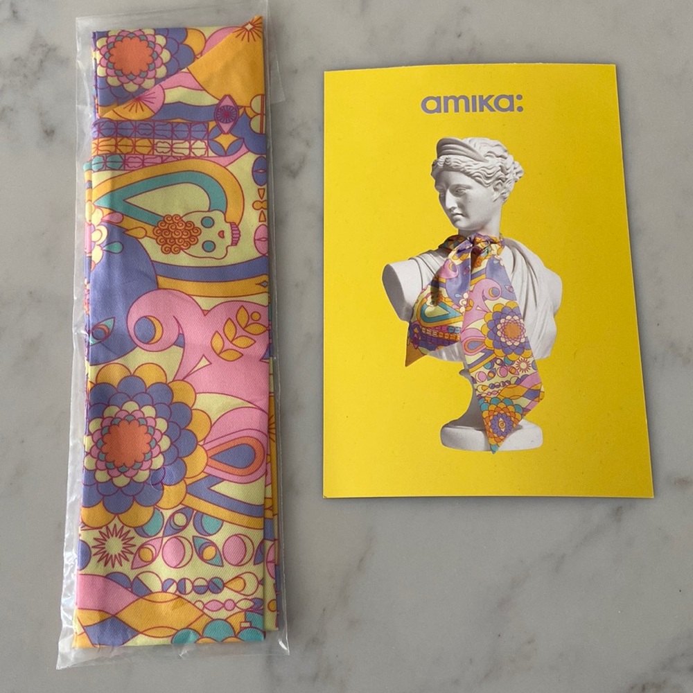 Brand New Amika Scarf